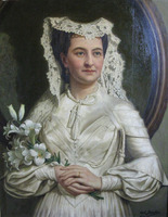 La mariée - 1945